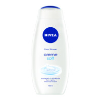 Nivea Żel Pod Prysznic Creme Soft 500 Ml - Nivea