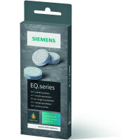 Tabletki Czyszczące Siemens Tz80001B 10Szt - Siemens