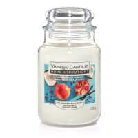 Świeca Zapachowa W Szkle Yankee Candle Home Inspiration Pomegranate Coconut 538G - Yankee Candle Home Inspiration