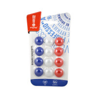 Magnesy Do Tablic Memobe, F20 Mm, 12 Szt. Blister - MemoBe