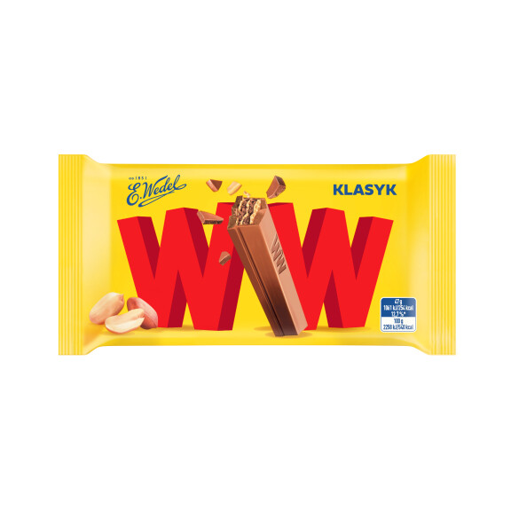 E. Wedel Wafel Ww 47G - Wedel