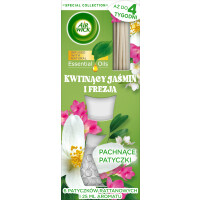 Air Wick Pachnące Patyczki Kwitnący Jaśmin I Frezja / Jasmine Bloom & Freesia 25 Ml - Air Wick