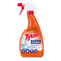 Tytan Płyn Czyszczący Super Uniwersalny Spray 500G - Tytan