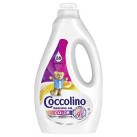 Coccolino Care Żel Do Prania Kolorowych Tkanin 1.12L (28 Prań) - COCCOLINO