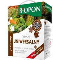 Bopon - Nawóz Jesienny Uniwersalny 3Kg - BOPON