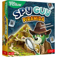 Trefl Gra Spy Guy Piramida 3D - Trefl