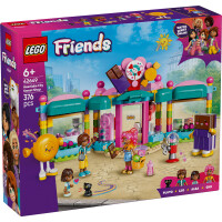 Lego 42649 Sklep Z Cukierkami W Heartlake - LEGO Friends