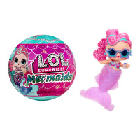 L.o.l. Surprise Mermaids Syrenka W Kuli Niespodzianka - L.O.L