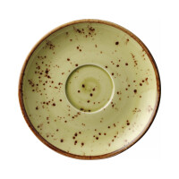 Spodek Olive, 140Mm - Fine Dine Earth Colours