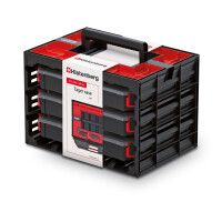 Organizer Set Tager Case Ktc40306S Kistenberg - Kistenberg