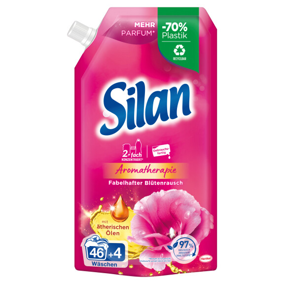 Silan Blutenrausch Doy 50 Prań 550 Ml - Silan