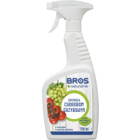 Bros Naturalnie - Zapobiega Chorobom Grzybowym 750Ml - BROS