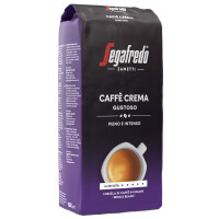 Kawa Ziarnista Segafredo Caffe Crema Gustoso 1Kg - Segafredo Zanetti