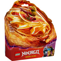 Lego 71823 Smoczy Spinner Spinjitzu Kaia - Ninjago