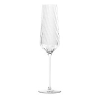 Kieliszki Do Szampana W Optyku Avant-Garde Lumi 200 Ml_4 Szt. - KROSNO