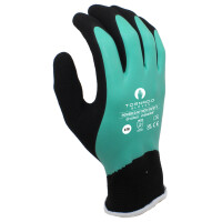 Rękawice Dziane Mcr Tornado Hydragrip Rozmiar 8 - MCR
