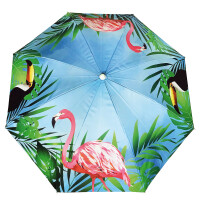 Parasol "Flaming" Śr. 160Cm Upf50+ - nie dotyczy