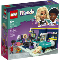 Klocki Lego Friends 41755 Pokój Novy - LEGO Friends