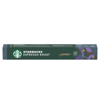 Starbucks Espresso Roast By Nespresso 57 G, 10 Szt. - STARBUCKS