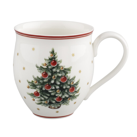 Kubek Porcelanowy Toy's Delight Choinka 340Ml Villeroy&Boch - Villeroy & Boch