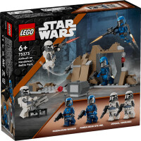 Lego 75373 Zasadzka Na Mandalorze™ — Zestaw Bitewny - Star Wars TM