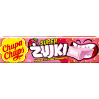 Chupa Chups Super Żujki Truskawka 45G - CHUPA CHUPS