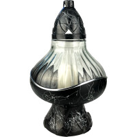 Znicz Cebulka Zlp Satyna Chrom Nitka 120G 44H - SADOWSCY
