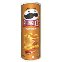 Pringles Paprika 165G - Pringles