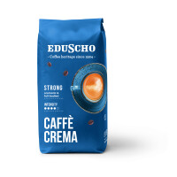 Kawa Ziarnista Eduscho Crema Strong 1000G Wb - EDUSCHO