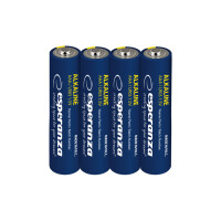 Baterie Alkaliczne Aaa Esperanza Ezb117 4Szt. - Esperanza