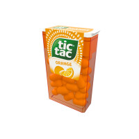Tic Tac G54 Orange - TIC TAC