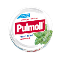 Pulmoll Fresh Mint 45G - Pulmoll