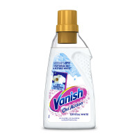 Vanish Oxi Action White Odplamiacz Do Białych Tkanin W Żelu 750Ml - Vanish