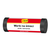 Topseller Worki Na Śmieci 240L 5Szt - TOPSELLER
