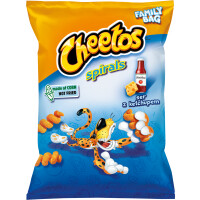 Cheetos Spirals 130G - Cheetos