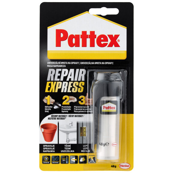 Pattex Repair Express Masa Naprawcza 48G - Pattex