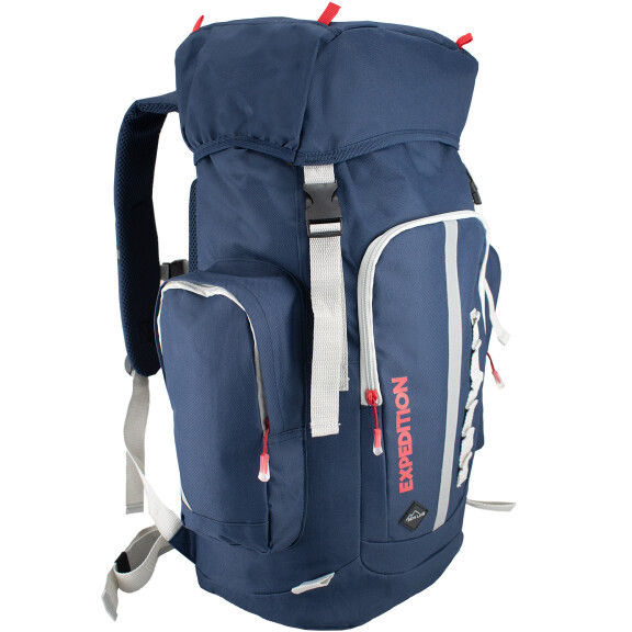Plecak Turystyczny 35L A3039-2 Granatowy - Semi Line