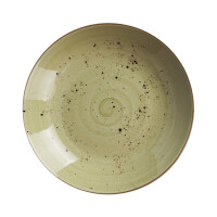 Talerz Głęboki Coupe Olive 230 Mm - Fine Dine Earth Colours