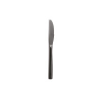 Nóż Stołowy Bcn Satin Black Horeca Polska - HORECA POLSKA