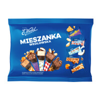 E.wedel Mieszanka Wedlowska Cukierki W Ciemnej Czekoladzie 1Kg - Wedel
