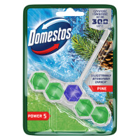 Domestos Kostka Toaletowa Power 5 Pine 50G - Domestos