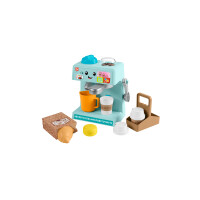 Fisher-Price „Ucz Się I Śmiej!” Edukacyjny Ekspres Do Kawy - Fisher Price
