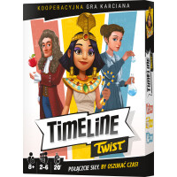 Rebel, Timeline Twist (Edycja Polska) - Rebel