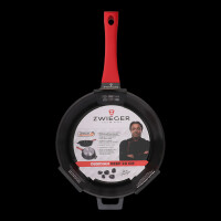 Patelnia Głęboka 28Cm Obsidian Zwieger - ZWIEGER