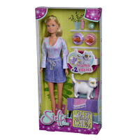 Steffi Love Steffi Z Małymi Kociętami - Steffi Love