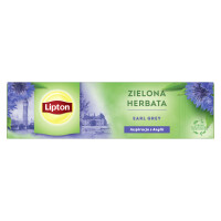 Lipton Earl Grey Green 20Tb - LIPTON