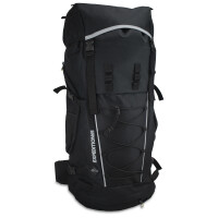Plecak Turystyczny 65L A3041-1 Czarny - Semi Line