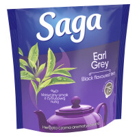 Saga Earl Grey 75Tb - SAGA