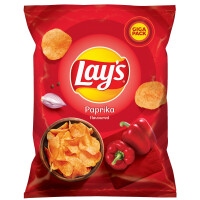 Lay's Paprika 250G - Lay's