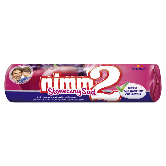 Nimm2 Słoneczny Sad 50G - Nimm2